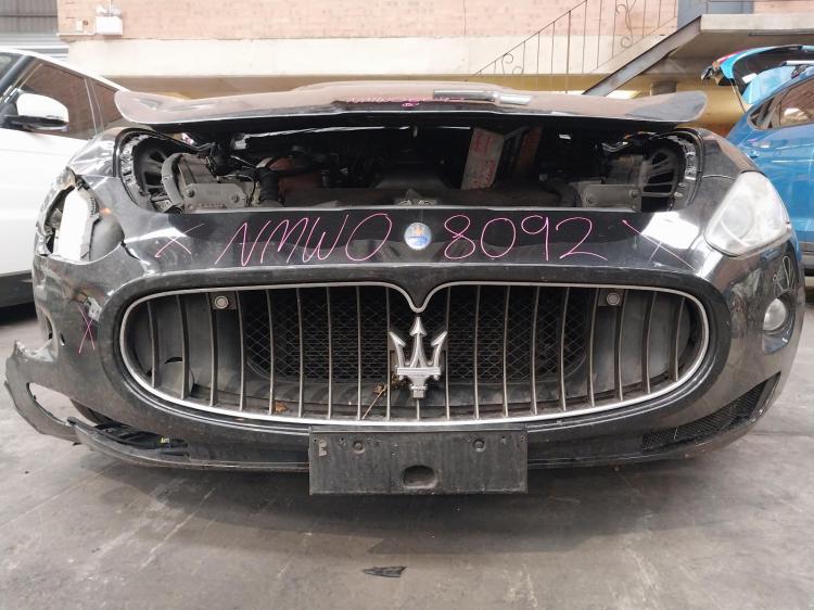 maserati Granturismo M139 Nov 2008 Parts & Wrecking