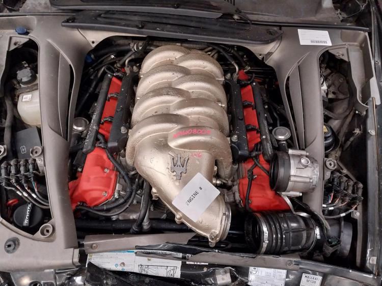 maserati 4200gt COUPE GT Jan 2002 Parts & Wrecking