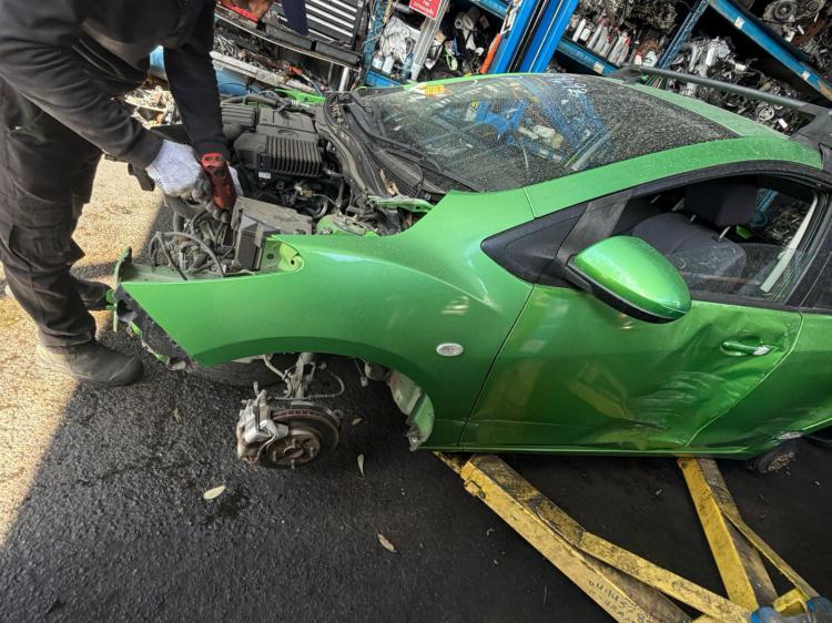 mazda 2 2010 Parts & Wrecking