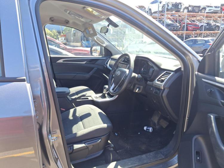 ldv T60 Feb 2021 Parts & Wrecking