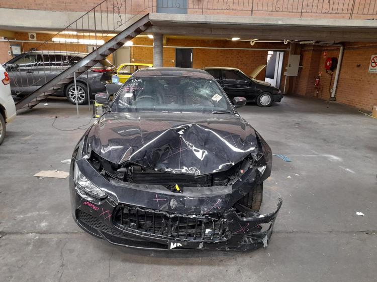 maserati Ghibli Jan 2017 Parts & Wrecking