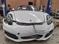 2015 Porsche Boxster 981 CABRIOLET image 6