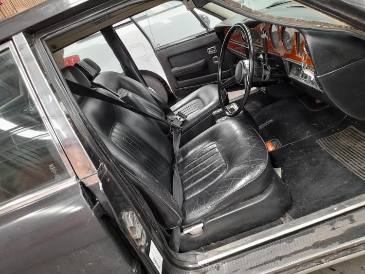 rolls royce Silver Spirit Jan 1981 Parts & Wrecking