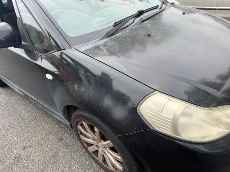 suzuki Sx4 2010 Parts & Wrecking