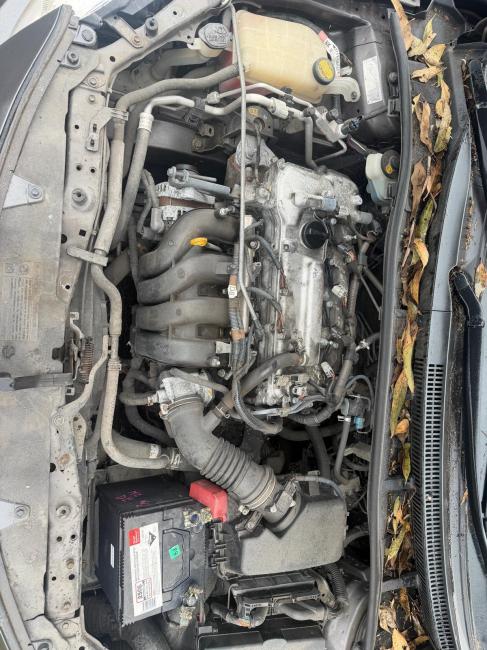 toyota Corolla 2007 Parts & Wrecking