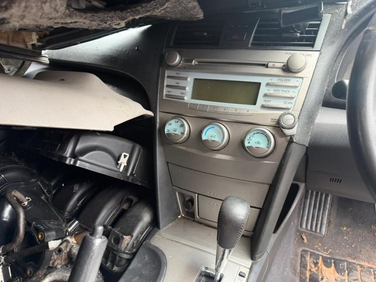 toyota Camry 2008 Parts & Wrecking