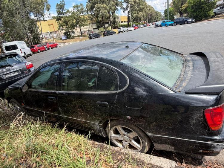 lexus Gs 2004 Parts & Wrecking