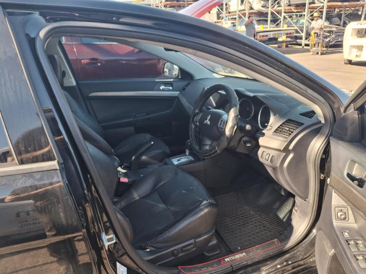 mitsubishi Lancer CJ Mar 2012 Parts & Wrecking