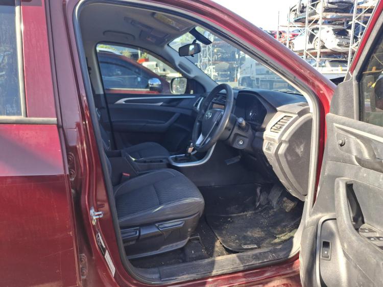 ldv T60 Jan 2021 Parts & Wrecking