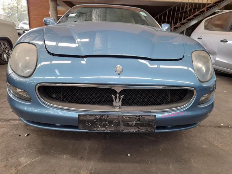 maserati 4200gt 4.2I AUTO AMT RWD COUPE Jan 2004 Parts & Wrecking