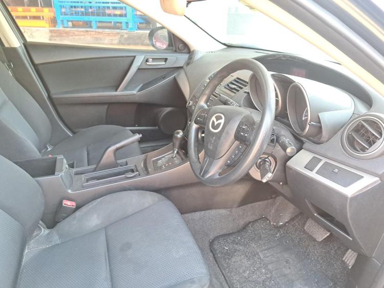 mazda 3 BL Oct 2012 Parts & Wrecking