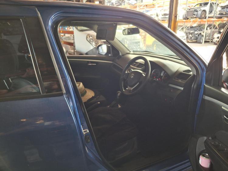 suzuki Swift FZ Mar 2012 Parts & Wrecking