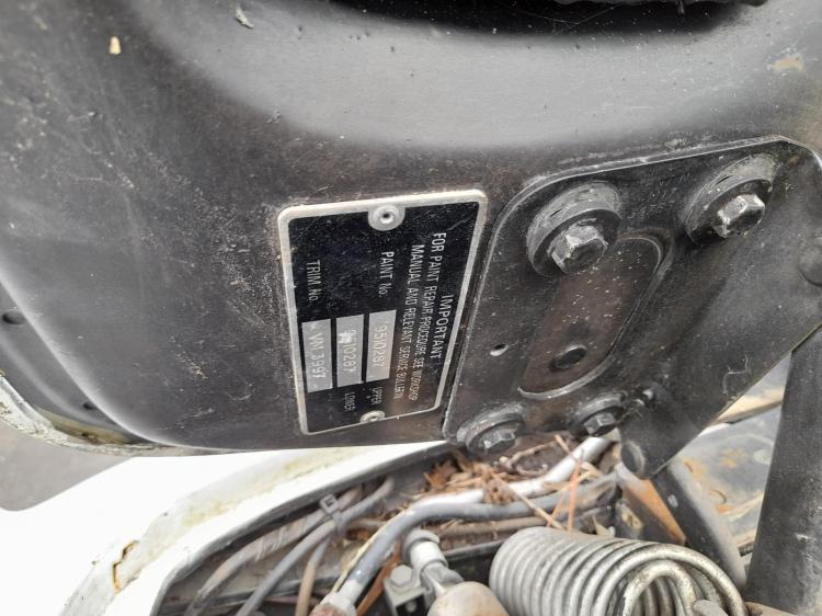 rolls royce Silver Shadow Ii 6.75L AUTO 3SPD RWD Jan 1980 Parts & Wrecking