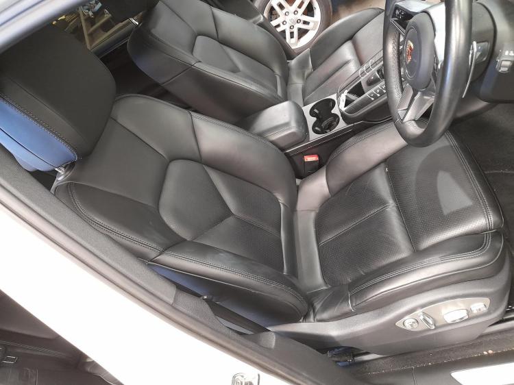 porsche Macan S 3.0DT CTBA AUTO 7SPD AWD Nov 2014 Parts & Wrecking