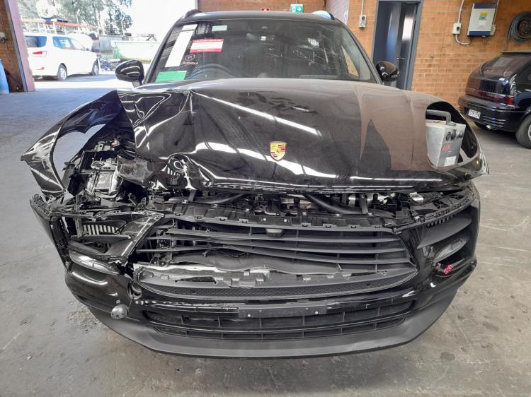 porsche Macan S 3.0L DLZ AUTO 7SPD AWD Sep 2020 Parts & Wrecking