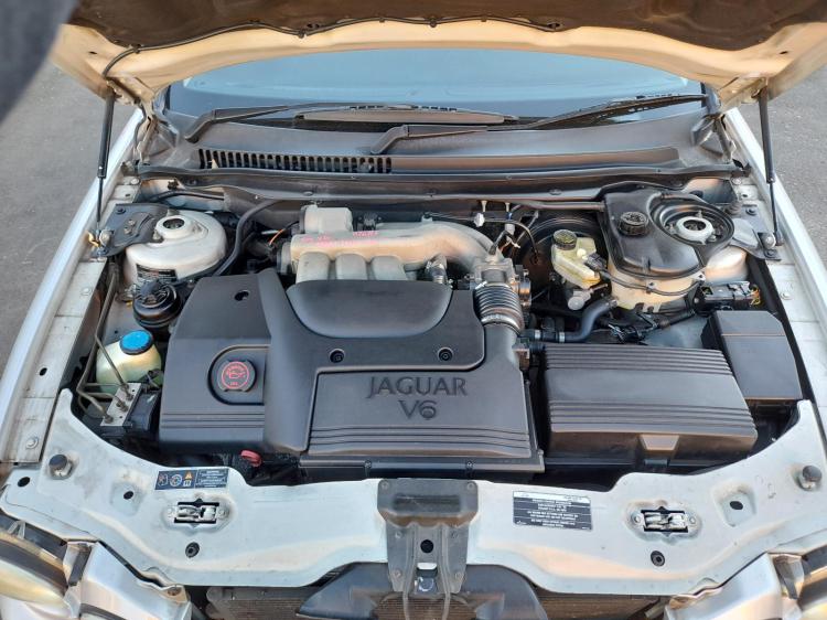 jaguar X Type X400 3.0I AJ-V6 AUTO 5SPD AWD SE Mar 2002 Parts & Wrecking