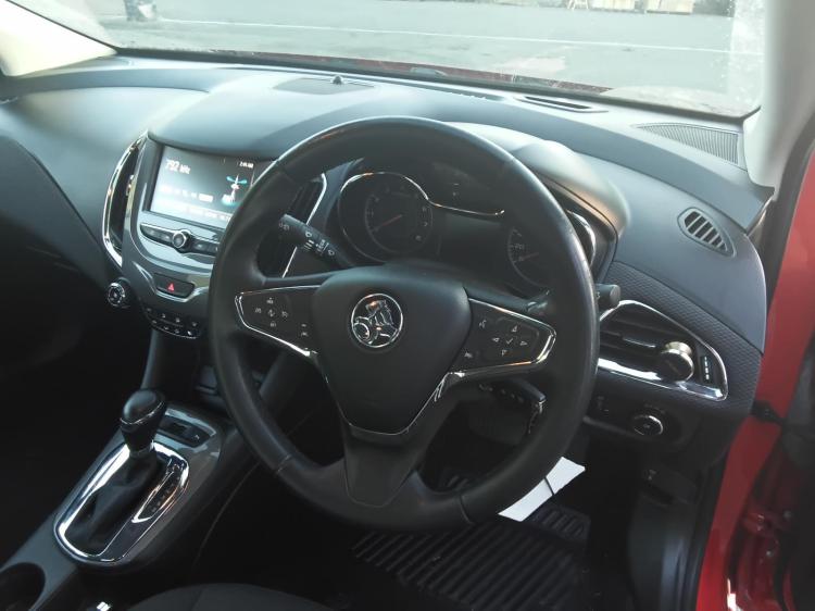 holden Astra LS+ Jun 2017 Parts & Wrecking