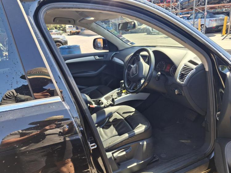 audi Q5 8R Sep 2011 Parts & Wrecking