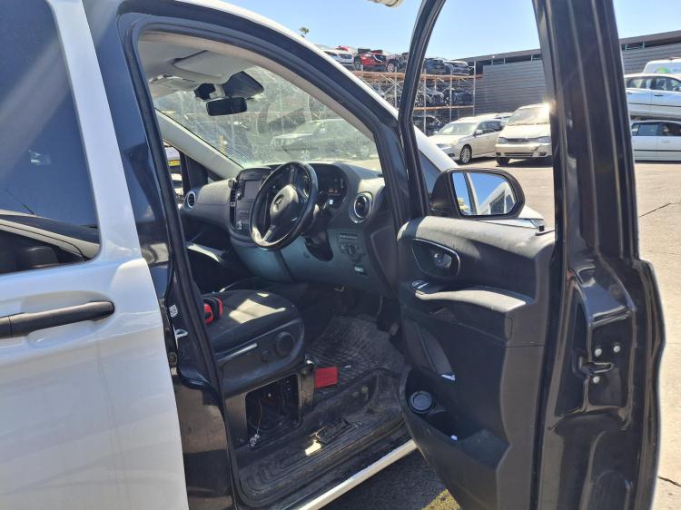 mercedes benz Vito Feb 2015 Parts & Wrecking