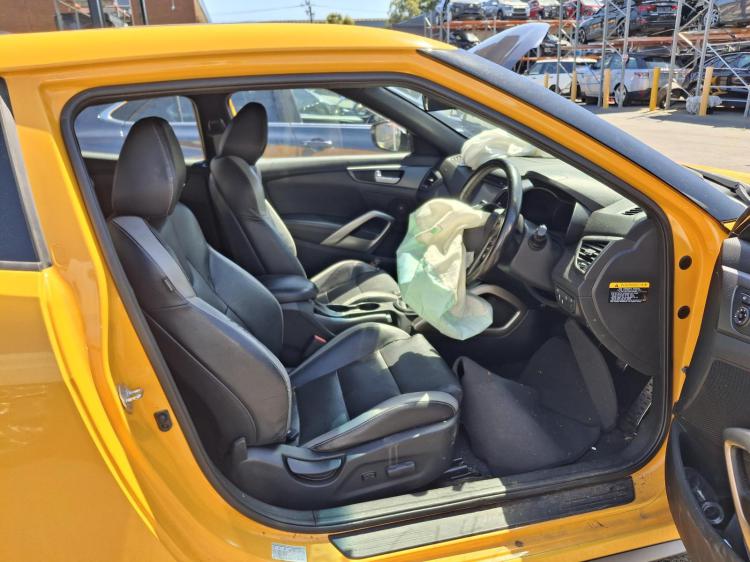 hyundai Veloster FS Sep 2016 Parts & Wrecking