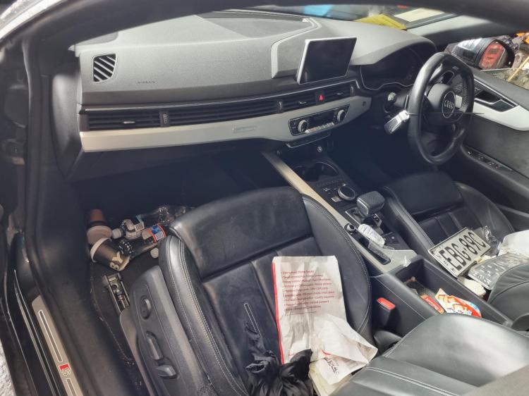 audi A5 TFSI QUATTRO SPORT F5 2019 Parts & Wrecking