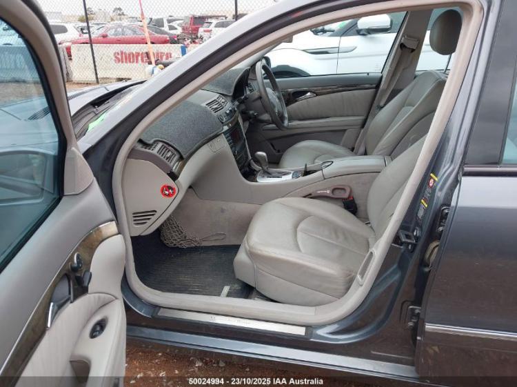 mercedes benz E-class E 500 2005 Parts & Wrecking