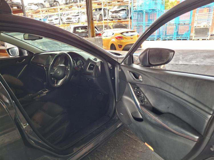 mazda 6 GJ Sep 2014 Parts & Wrecking