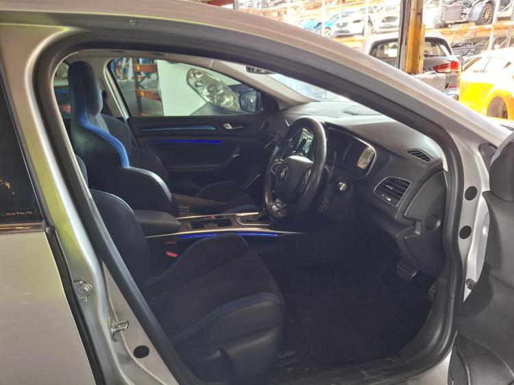 renault Megane Jul 2017 Parts & Wrecking