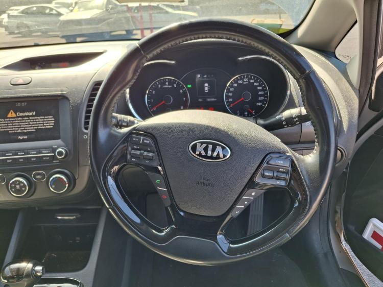 kia Cerato YD Nov 2017 Parts & Wrecking