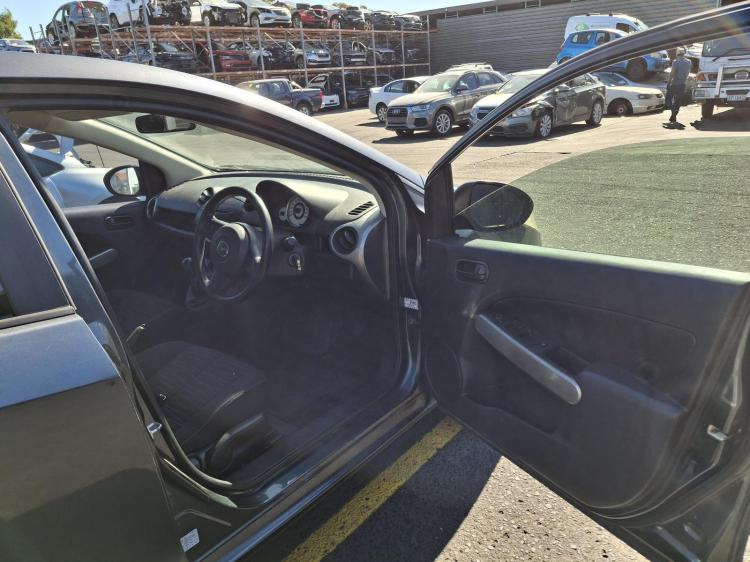 mazda 2 DE Jul 2008 Parts & Wrecking