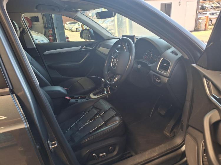 audi Q3 8U Aug 2017 Parts & Wrecking