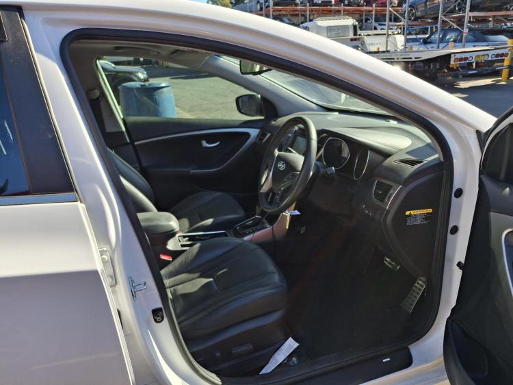 hyundai I30 GD II Apr 2016 Parts & Wrecking