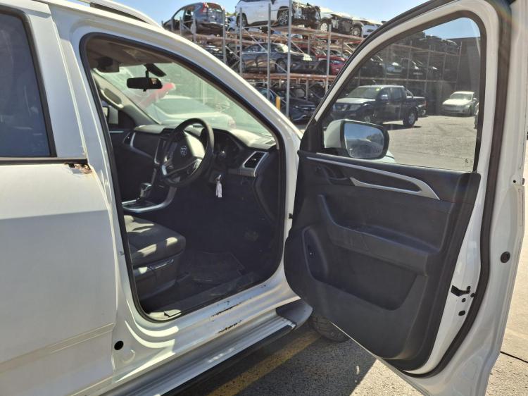 ldv T60 Apr 2019 Parts & Wrecking