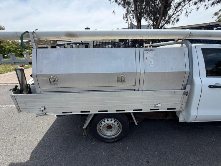 mazda Bt 50 2014 Parts & Wrecking