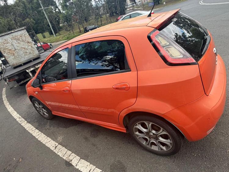 fiat Punto 2014 Parts & Wrecking