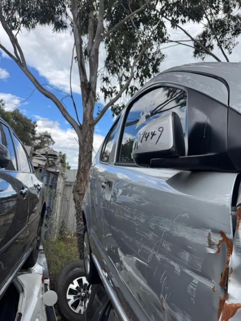 suzuki Swift 2011 Parts & Wrecking