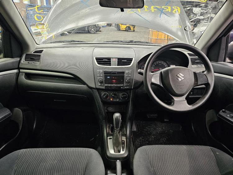 suzuki Swift FZ 1.4I AUTO 4SPD FWD GA May 2012 Parts & Wrecking