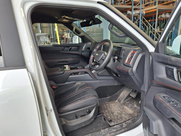 byd Shark 6 N/I 2025 Parts & Wrecking