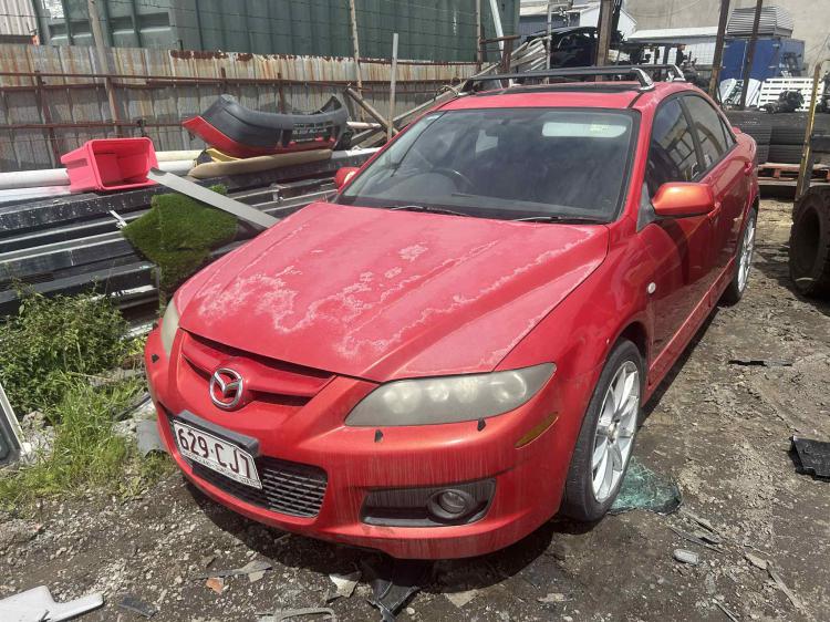 mazda Mps 6 2006 Parts & Wrecking