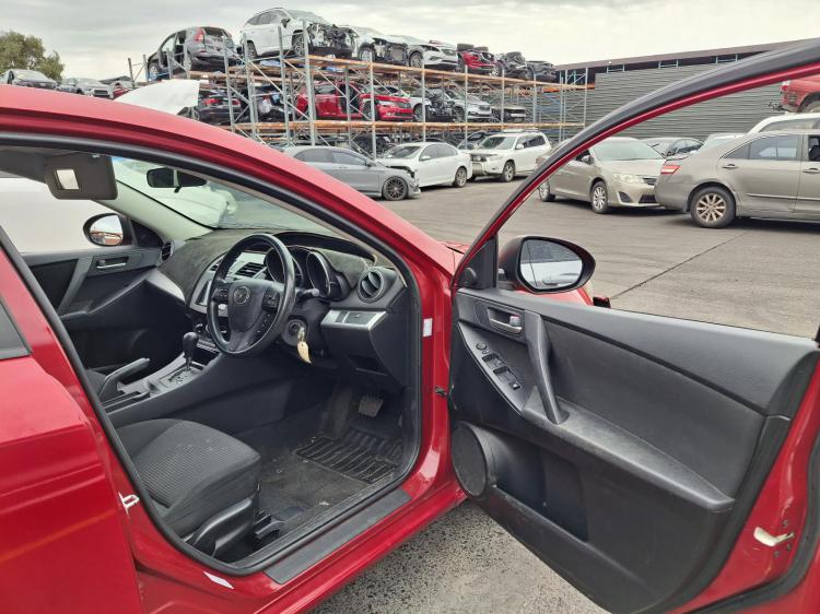 mazda 3 BL Sep 2012 Parts & Wrecking