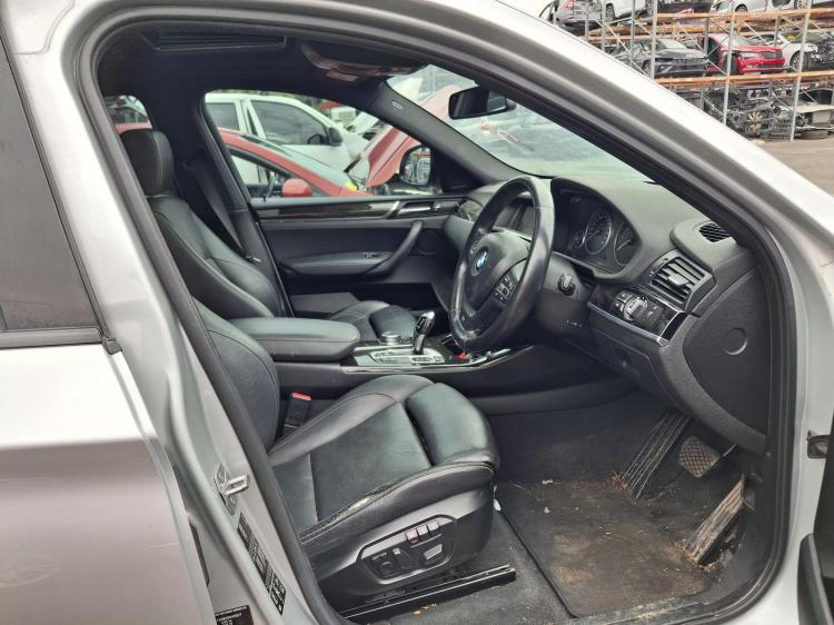 bmw X4 F25 Sep 2016 Parts & Wrecking
