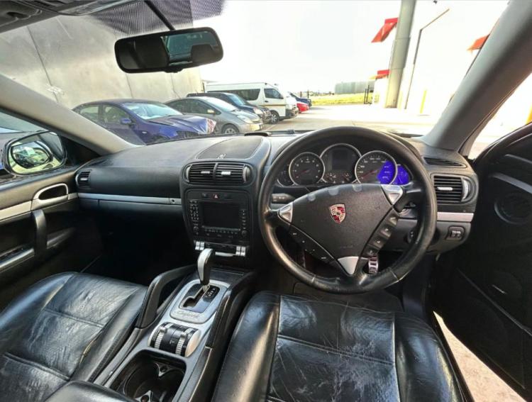 porsche Cayenne 2006 Parts & Wrecking