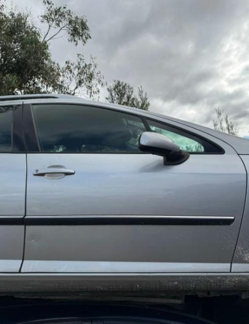 peugeot 407 2007 Parts & Wrecking