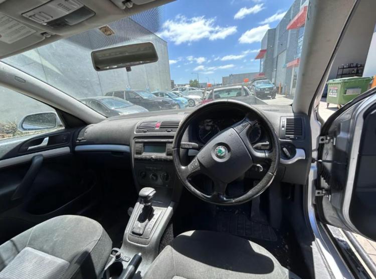 skoda Octavia 2008 Parts & Wrecking