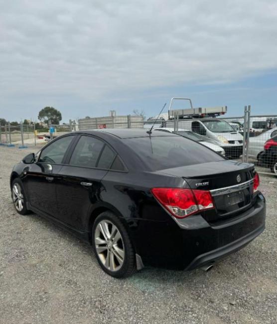 holden Cruze 2013 Parts & Wrecking