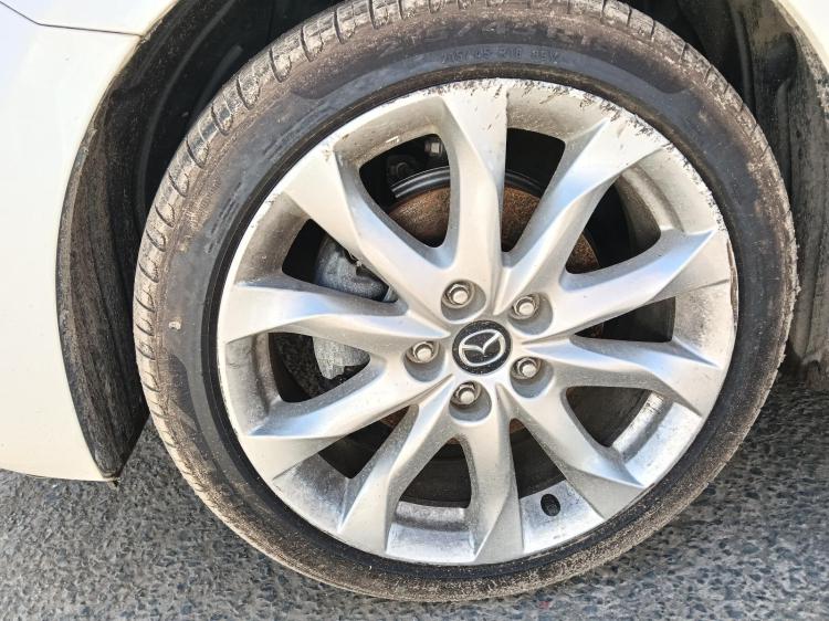 mazda 3 BM 2016 Parts & Wrecking