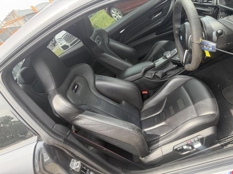 bmw 4 Series M4 2018 Parts & Wrecking