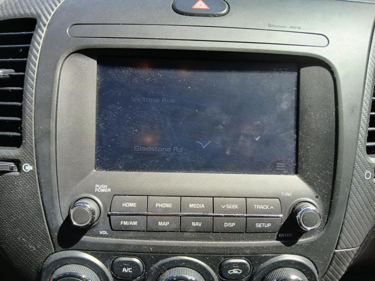 kia Cerato YD 2017 Parts & Wrecking