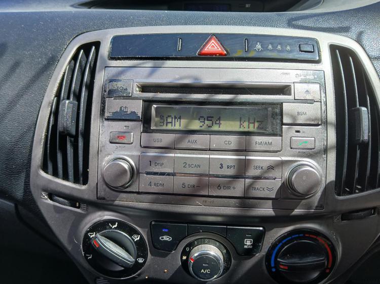 hyundai I20 PB 2015 Parts & Wrecking