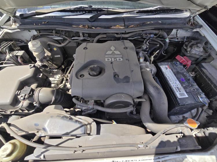 mitsubishi Triton MN GLX Mar 2012 Parts & Wrecking